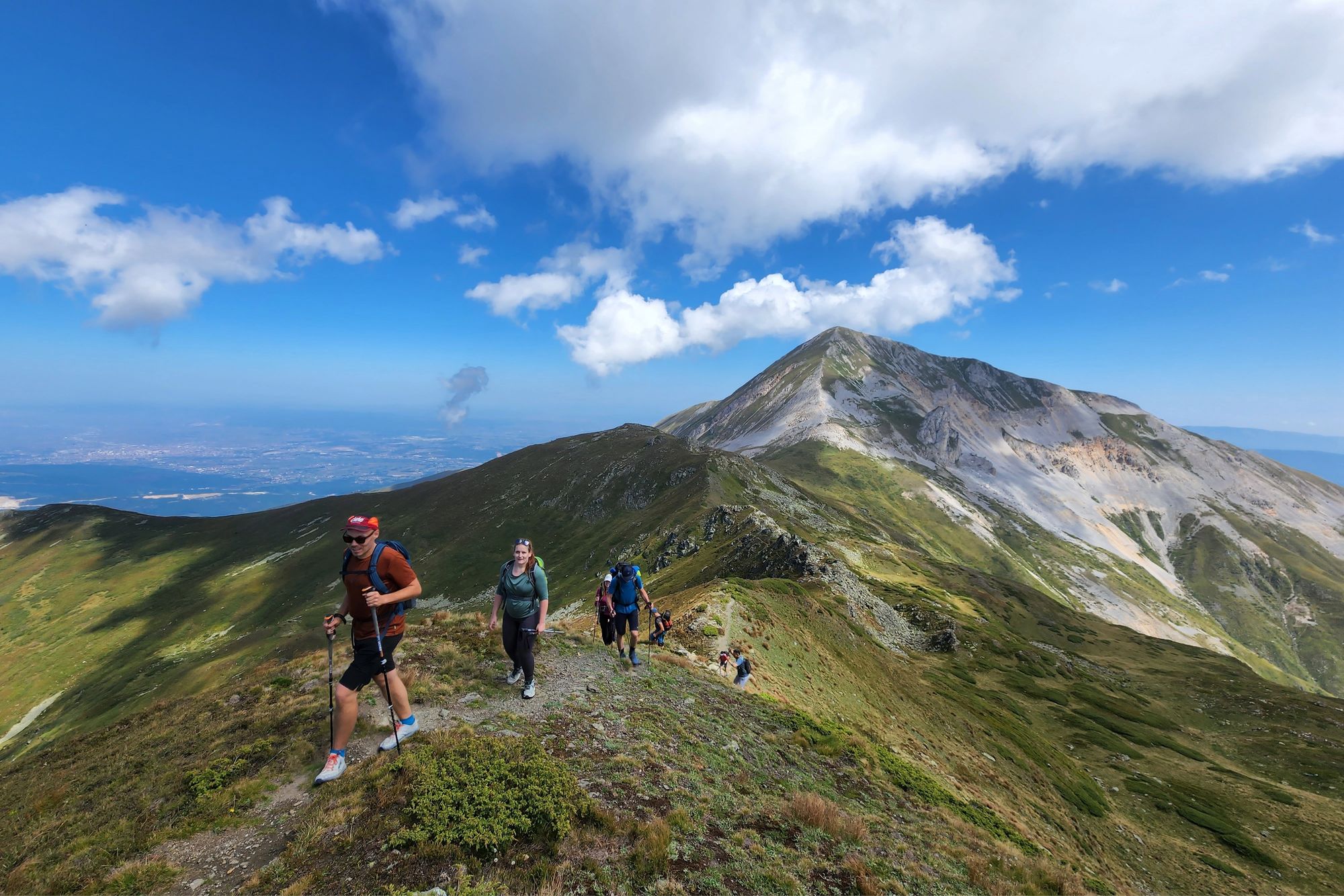 Kosovo hiking and nature